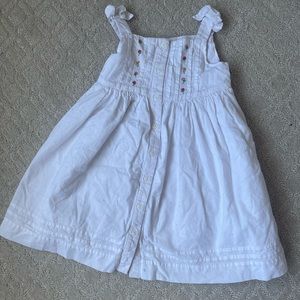 Janie and jack 3t dress